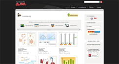 Desktop Screenshot of onnet.bamboomedia.net